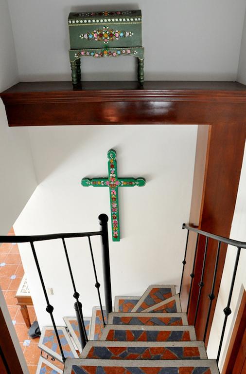 ホテル カーサ サンタ ルチア San Cristóbal de Las Casas 部屋 写真