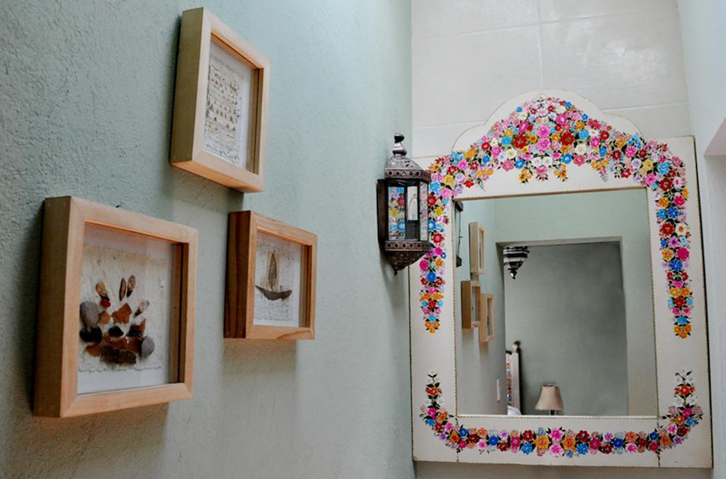 ホテル カーサ サンタ ルチア San Cristóbal de Las Casas 部屋 写真